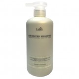 Шампунь для волос оттеночный La'Dor Ash Silver Shampoo