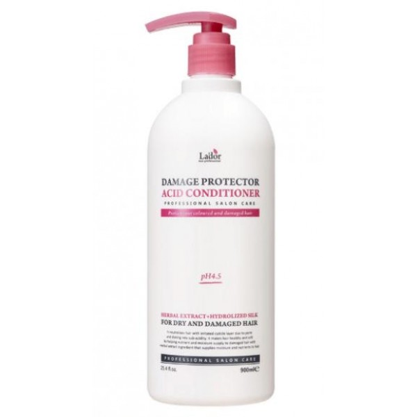 

кондиционер для поврежденных волос la'dor damaged protector acid conditioner