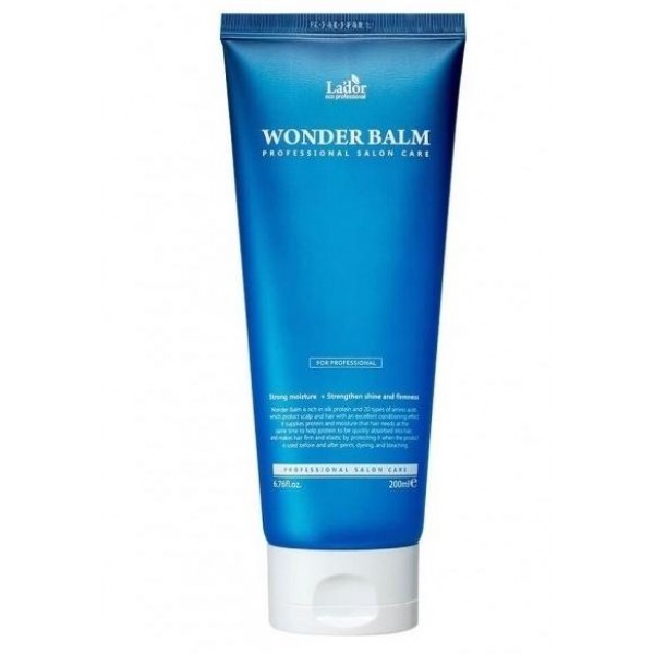 

бальзам для волос увлажняющий la'dor wonder balm