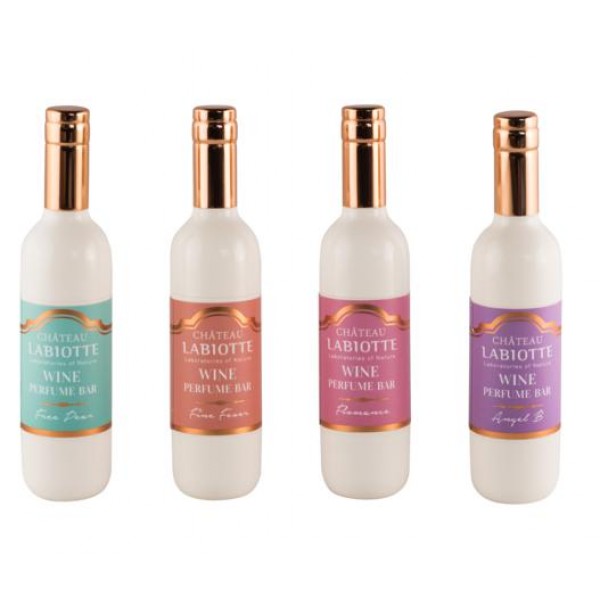 духи-стик сухие labiotte chateau wine perfume bar
