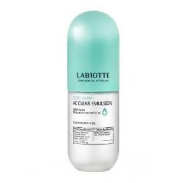 

эмульсия для проблемной кожи labiotte code-derm ac emulsion-n