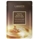 Маска для лица тканевая с экстрактом трюфеля Labiotte Truffle Revital Oil Essence Mask