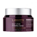 Маска ночная Labiotte Night Affair Evening Mask