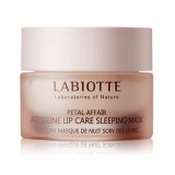 Маска ночная для губ Labiotte Petal Affair Agingline Lip Care Sleeping Mask