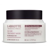 Маска питательная для кожи головы и волос Labiotte Silk Hair Treatment Mask