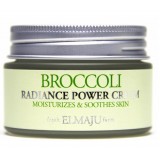 Питательный крем для лица с 77% экстрактом брокколи Ladykin Elmaju Broccoli Radiance Power Cream