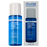 Увлажняющий тонер с коллагеном Lebelage Collagen Hyaluronic Toner