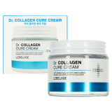 Разглаживающий крем с коллагеном Lebelage Dr. Collagen Cure Cream