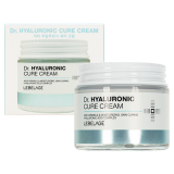 Интенсивно увлажняющий крем с гиалуроновой кислотой Lebelage Dr. Hyaluronic Cure Cream