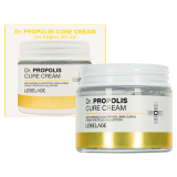 Питательный крем с зеленым прополисом Lebelage Dr. Propolis Cure Cream