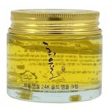 Ампульный крем с золотом Lebelage Heeyul Premium Gold Ampoule Cream