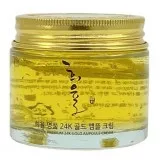 Ампульный крем с золотом Lebelage Heeyul Premium Gold Ampoule Cream