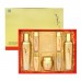 Антивозрастной премиум набор с экстрактом женьшеня Lebelage Heeyul Premium Hanbang 3 Set фото-2