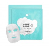 Маска пузырьковая Let Me Skin Ultra Bubble O2 Mask