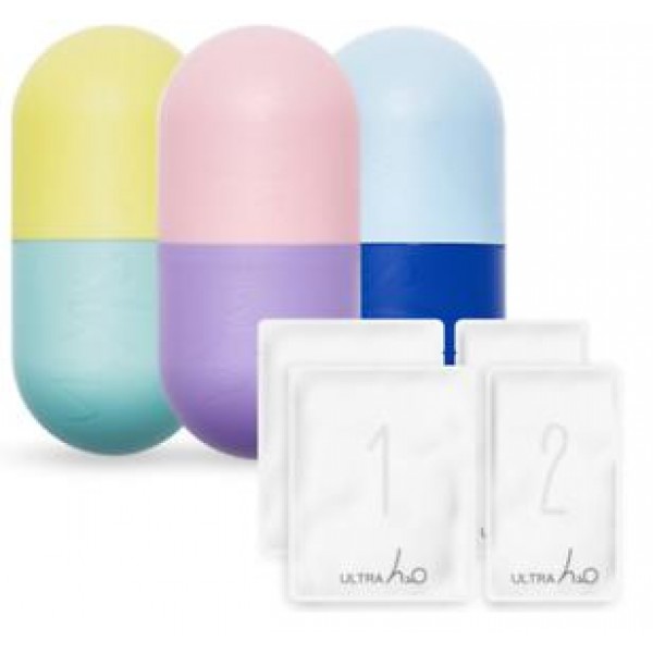 

маска альгинатная let me skin ultra h2o