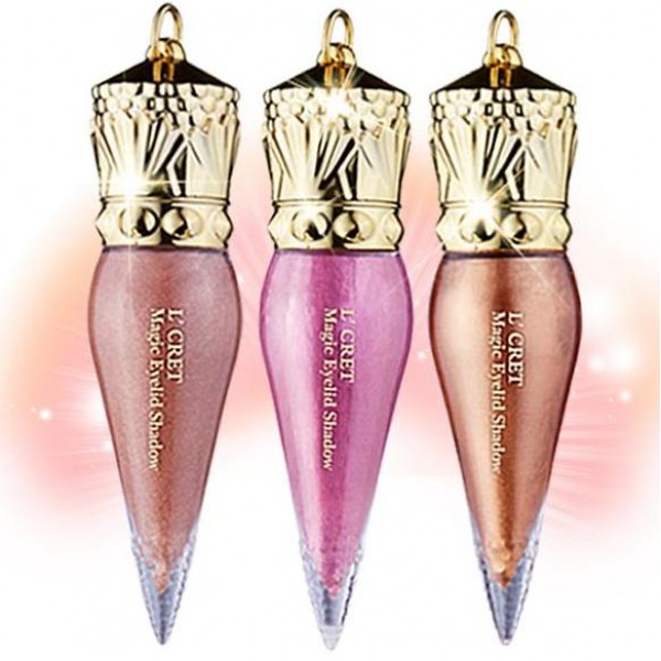 тени для век lioele l'cret magic eyelid shadow