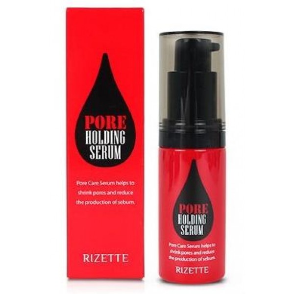 сыворотка для сужения пор lioele rizette pore holding serum
