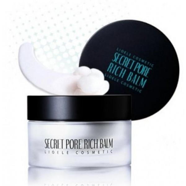 бальзам от расширенных пор lioele lioele secret pore rich balm