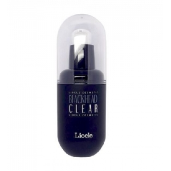 тонер очищающий поры lioele blackhead clear