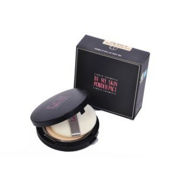 

пудра компактная lioele be my skin powder pact