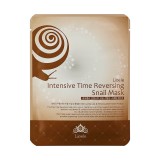 Маска улиточная Lioele Intensive Time Reversing Snail Mask