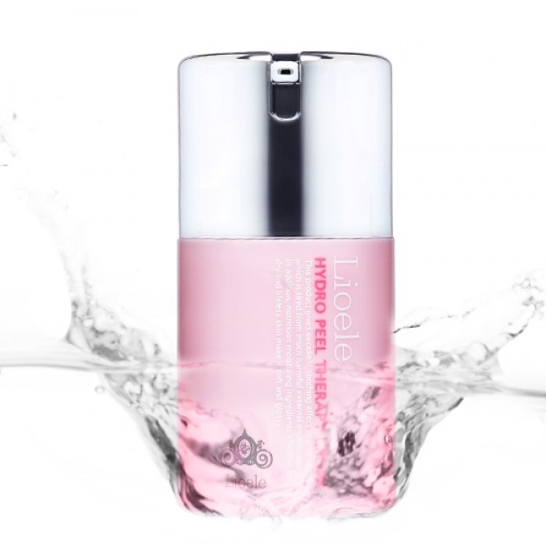 

крем глубокое увлажнение lioele lioele hydro peel therapy cream
