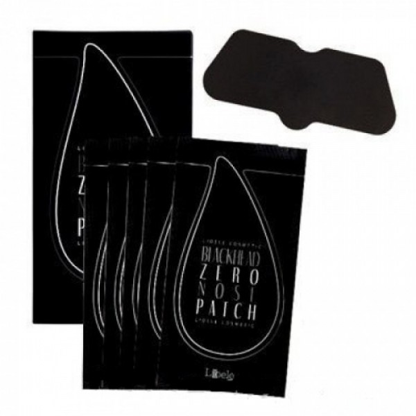 

патчи для очищения пор на носу lioele lioele blackhead zero nose patch set