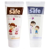 Детская зубная паста Lion Kids Safe