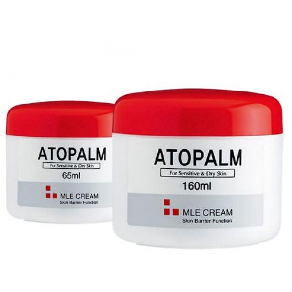 

крем с многослойной эмульсией atopalm mle cream