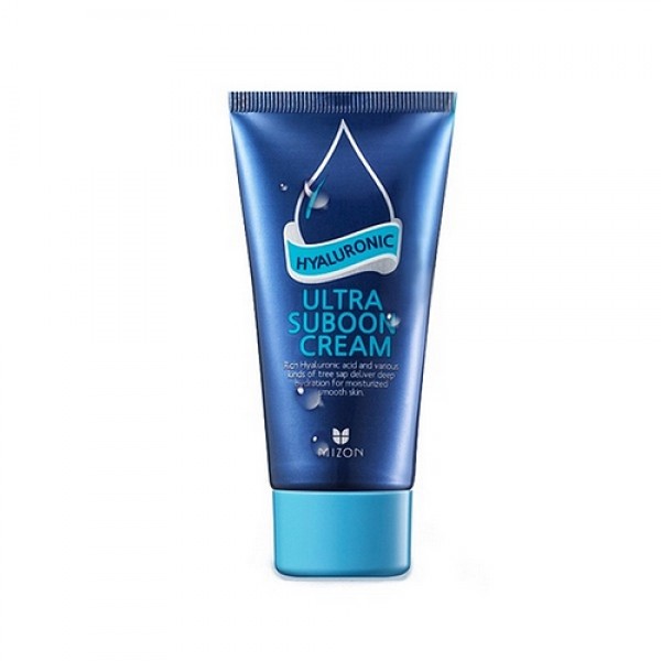 

крем гиалуроновый mizon hyaluronic ultra suboon cream