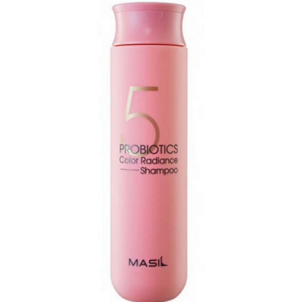 

шампунь для окрашенных волос masil 5 probiotics color radiance shampoo