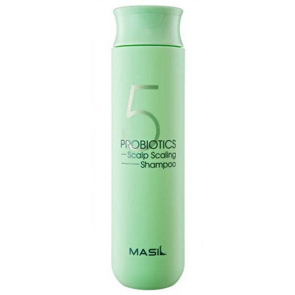 

глубокоочищающий шампунь masil 5 probiotics scalp scaling shampoo