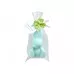 Мыло косметическое "кролик" (голубой) Master Soap Happy Rabbit Soap (Blue) фото-2