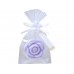 Мыло косметическое "роза" (сиреневый) Master Soap Sweet Rose Soap (Lilac) фото-2