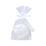 Мыло косметическое "роза" (белый) Master Soap Sweet Rose Soap (White)