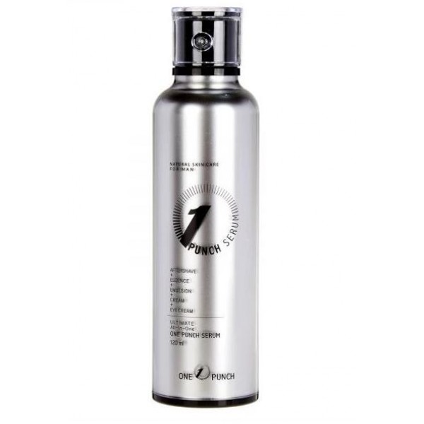 

многофункциональная сыворотка для мужчин may island all in one punch serum