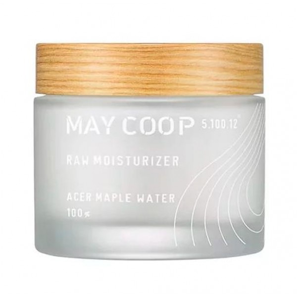 

увлажняющий крем maycoop raw moisturizer