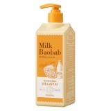 Шампунь для волос с ароматом мимозы MilkBaobab High Cera Shampoo Mimosa