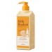 Шампунь для волос с ароматом мимозы MilkBaobab High Cera Shampoo Mimosa фото-2
