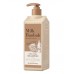 Шампунь для волос с ароматом груши и фрезии MilkBaobab High Cera Shampoo Pear & Freesia фото-2