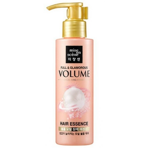 

эссенция для придания объема волосам mise en scene full & glamorous volume essence