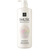 Шампунь для волос с жемчужной пудрой с ароматом белого мускуса Mise En Scene Pearl Shining Musk Shampoo