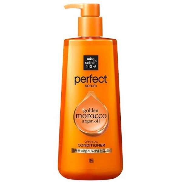

восстанавливающий кондиционер для волос mise en scene perfect original conditioner