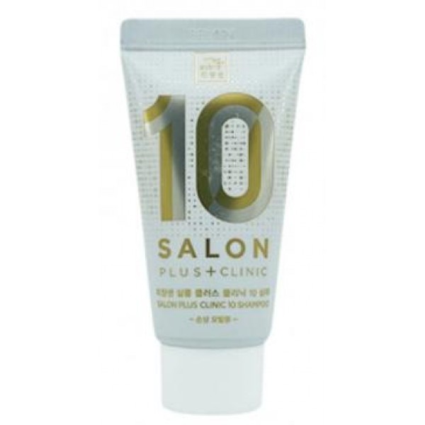 

шампунь для сильно поврежденных волос mise en scene salon plus clinic 10 shampoo