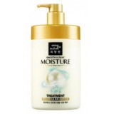 Smooth And Silky moisture Daily treatment