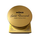 Гидрогелевые патчи с коллоидным золотом Miskin Gold Diamond Hydro Gel Eye Patch