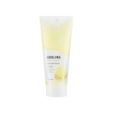 Охлаждающий крем-сорбет для тела свежий манго Missha Cooling Body Sorbet Ice Mango