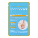 Маска-пилинг в виде носочков Missha Foot Doctor Peeling Mask