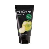 Пенка для умывания (яблоко) Missha Fall Black Vinegar Cleansing Foam (Apple)