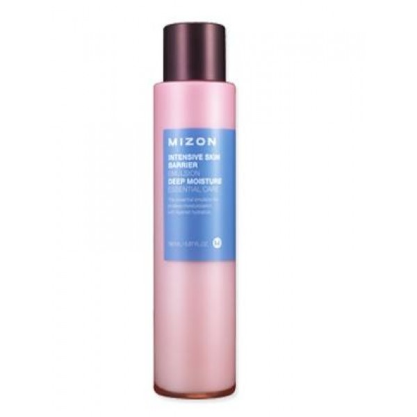 

эмульсия для лица защитная mizon intensive skin barrier emulsion